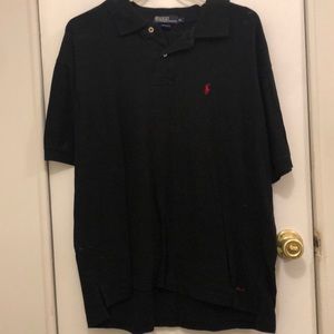 Ralph Lauren Polo Size XL Black